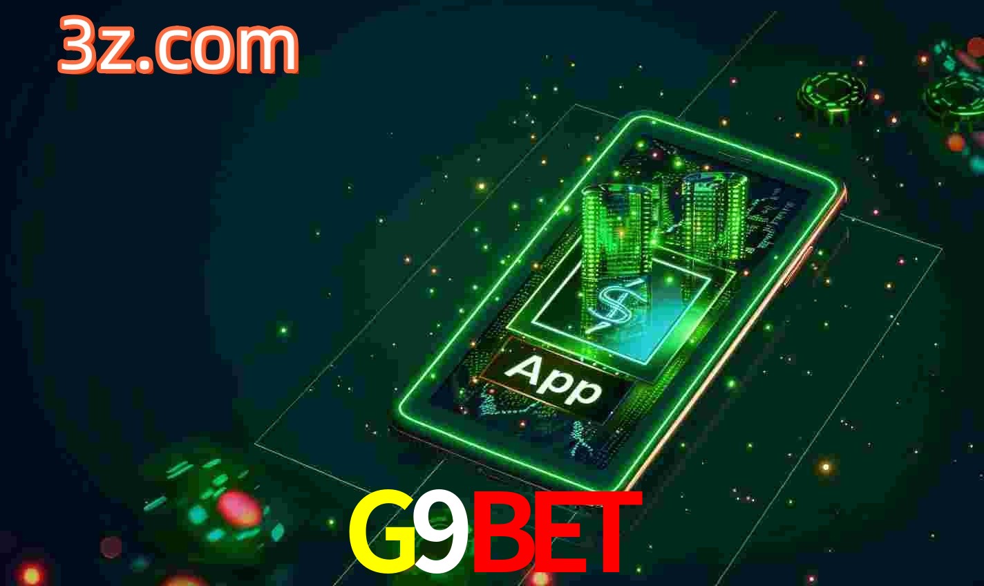 Simplificando a Experiência de Jogo G9BET App