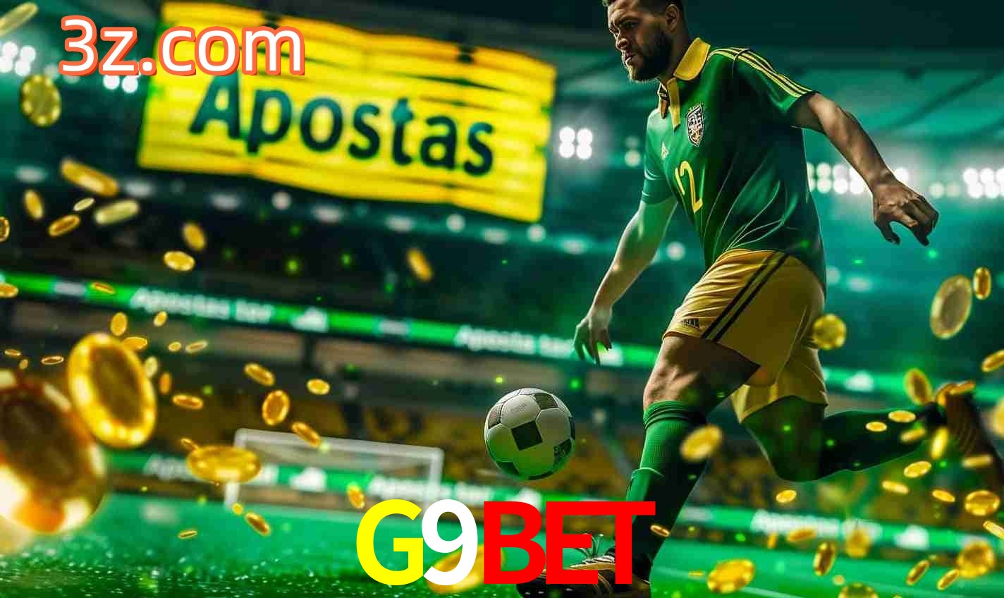 Diversas Apostas em Eventos Esportivos G9BET