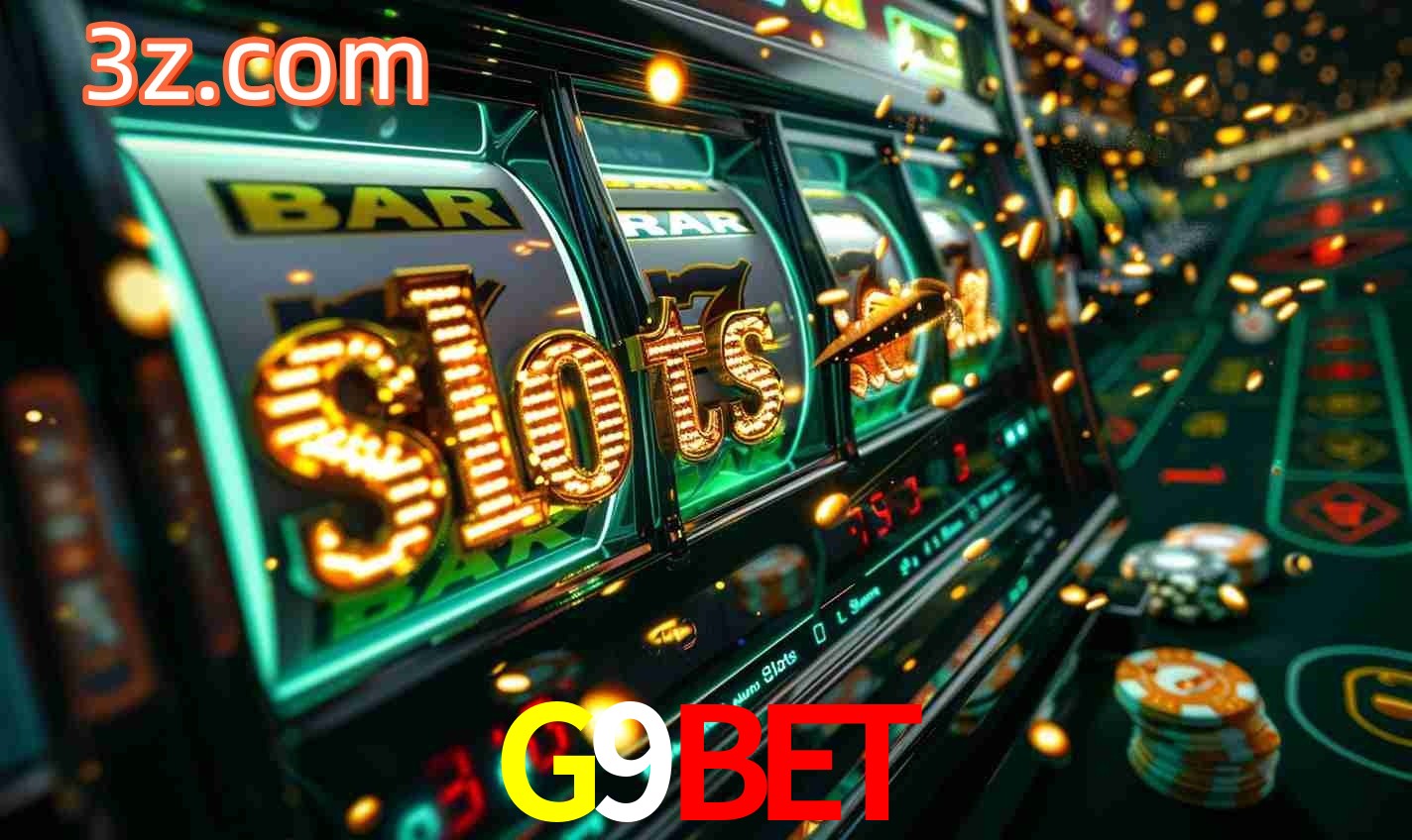 Melhor dos Slots Cassino G9BET